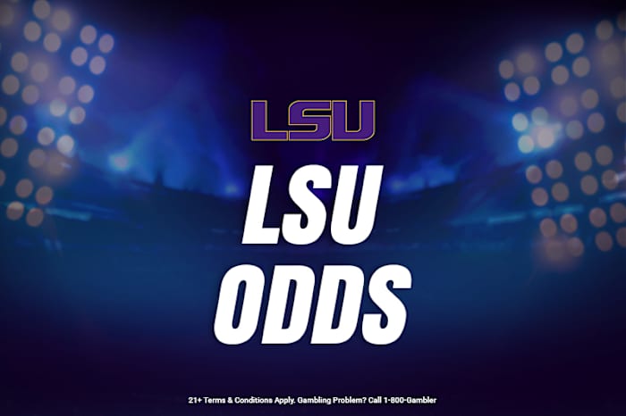 LSU-Odds
